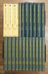 The Baker Street Journal Old Series 1-4, NEW SERIES 1-19