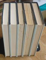 The Complete Poetical Works of THOMAS HARDY 1-5