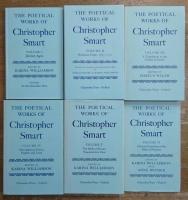 The Poetical Works of CHRISTOPHER SMART 1-6