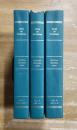 LECTURA SECUNDA IN LIBRUM PRIMUM SENTENTIARUM Complete set of 3 volumes