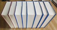 The Complete Works of W. H. Auden. Complete set of 8 volumes.