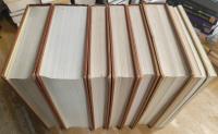 THE VALMIKI-RAMAYANA. Critical Edition. complete set of 7 volumes.