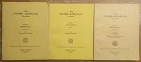 THE VALMIKI-RAMAYANA. Critical Edition. complete set of 7 volumes.