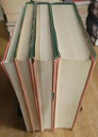A COMPARATIVE DICTIONARY OF THE INDO-ARYAN LANGUAGES. Complete 4 volume set
