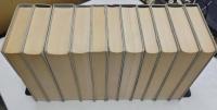 JOSE ORTEGA Y GASSET OBRAS COMPLETAS. Complete set of 11 volumes.