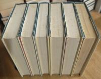 The Letters of VIRGINIA WOOLF. Complete set of 6 volumes