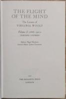 The Letters of VIRGINIA WOOLF. Complete set of 6 volumes