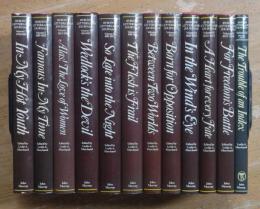 BYRON'S LETTERS AND JOURNALS. Complete set of 12 volumes