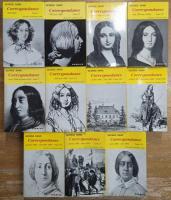 GEORGE SAND Correspondance. Complete 25 volume set
