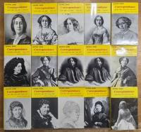 GEORGE SAND Correspondance. Complete 25 volume set