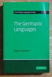 Cambridge Language Surveys: The Germanic Languages