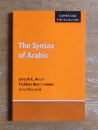 The Syntax of Arabic: CAMBRIDGE SYNTAX GUIDES