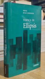 Topics in Ellipsis