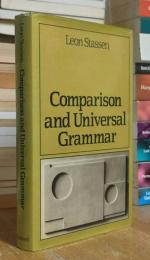 Comparison and Universal Grammar