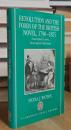 Revolution and the Form of the British Novel 1790-1825: Intercepted Letters, Interrupted Seductions