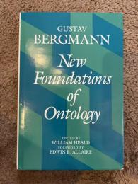 New Foundations Of Ontology