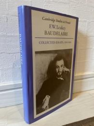 Baudelaire  Collected Essays, 1953-1988