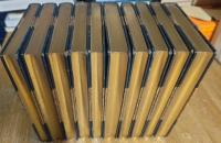 Collected Works of Walter Pater. Complete 10 volume set