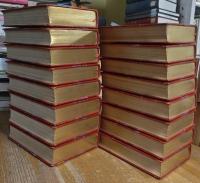 Andre Maurois oeuvres completes. Complete 16 volume set