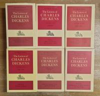 THE LETTERS OF CHARLES DICKENS Complete set of 12 volumes