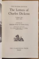 THE LETTERS OF CHARLES DICKENS Complete set of 12 volumes