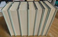LORD BYRON: The Complete Poetical Works 1-7