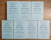 THE POETICAL WORKS OF Robert Browning 1-5,7-8