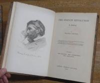 THOMAS CARLYLE'S WORKS. Complete set of 17 volumes. The Ashburton Edition