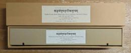 ケンブリッジ大学図書館所蔵梵文法華経写本 (Add.1682およびAdd.1683). Sanskrit Lotus Sutra Manuscripts from Cambridge University Library. 写真版, Facsimile Edition. 法華経写本シリーズ4