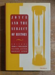 Joyce and the Subject of History