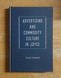Advertising and Commodity Culture in Joyce