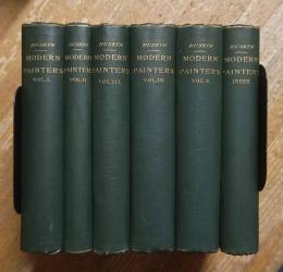 MODERN PAINTERS: FOURTH EDITION IN SMALL FORM