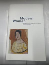 モダン・ウーマン　　フィンランド美術を彩った女性芸術家たち