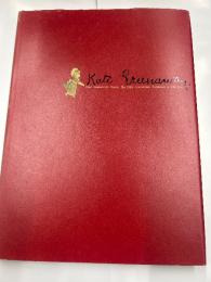 ケイト・グリーナウェイの世界展　ヴィクトリア朝の絵本画家　生誕150年記念