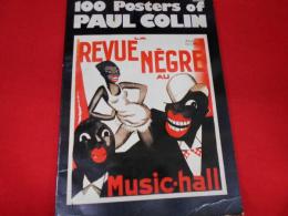 100 Posters of Paul Colin 