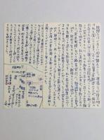 寺島珠雄書簡39通＆葉書63枚＆年賀状9枚