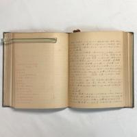 【私家版】東京農科大学学生による吉川祐輝「工芸作物講義」ノート　自家製本