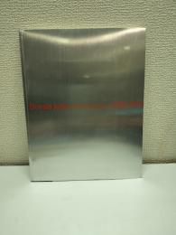 ドナルド・ジャッド1960-1991