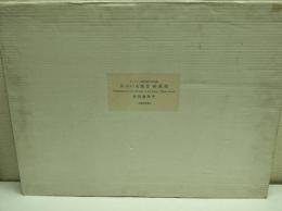 女のいる情景　挿画集　版画4枚(本体欠)