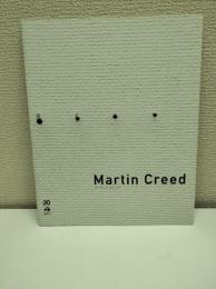 Martin Creed