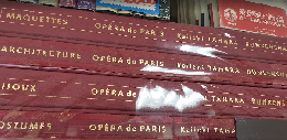 opéra de paris　全4冊