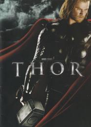 マイティ・ソー　THOR　【映画パンフ】