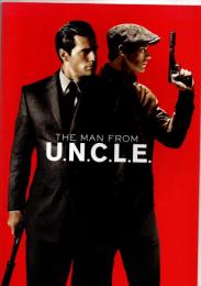 THE MAN FROM U.N.C.L.E【映画パンフ】　