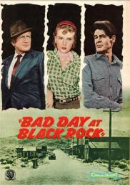 【映画パンフレット】ブラックロックの旅人