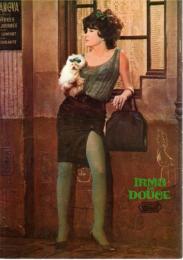 【映画パンフレット】UNITED ARTIST IRMA LA DOUGE /あなただけ今晩は