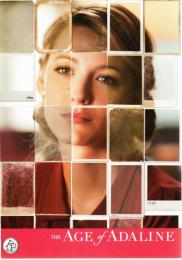 【映画パンフレット】THE AGE of ADALINE（邦題:アデライン、100年目の恋）