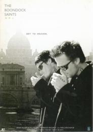 【映画パンフレット】THE BOONDOCK SAINTS/処刑人