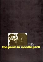 【映画パンフレット】哀しみの街かど/The Panic in Needle Park