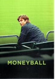 【映画パンフレット】MONEY　BALL