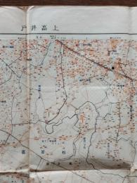 上高井戸地図（仮製）